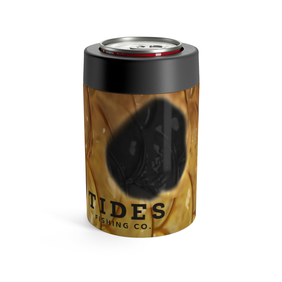 Redfish Can Holder – Tides Fishing Company