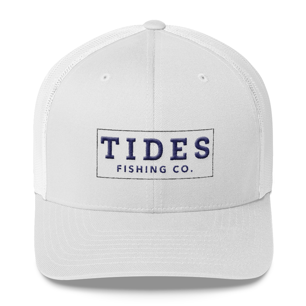 Tides Fishing Co. Hat
