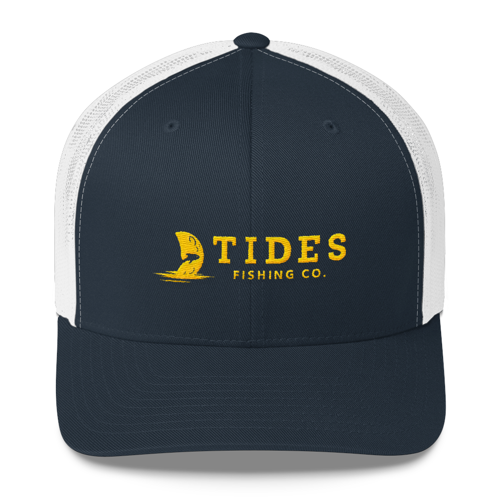 Tides Fishing Co. Hat